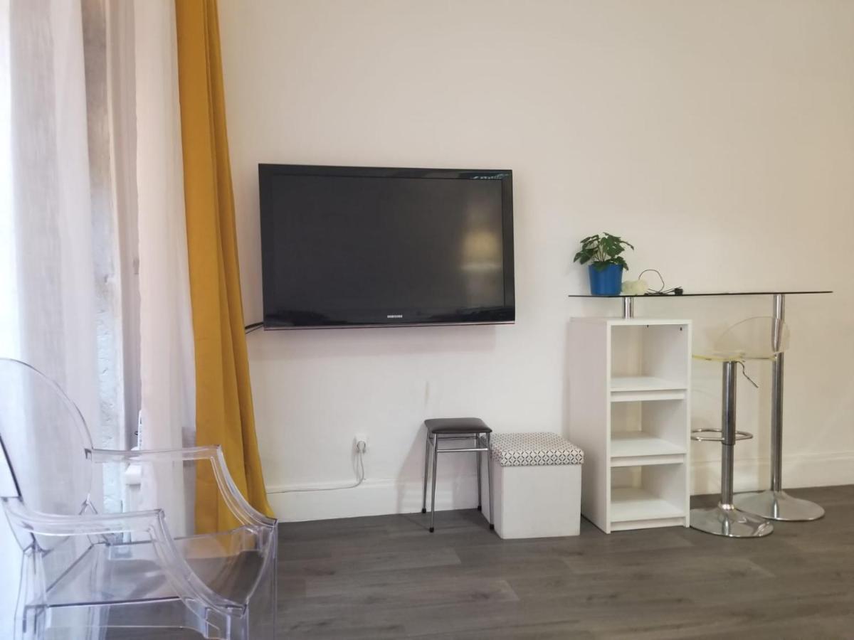 La Traboule Vieux Lyon Apartment Luaran gambar