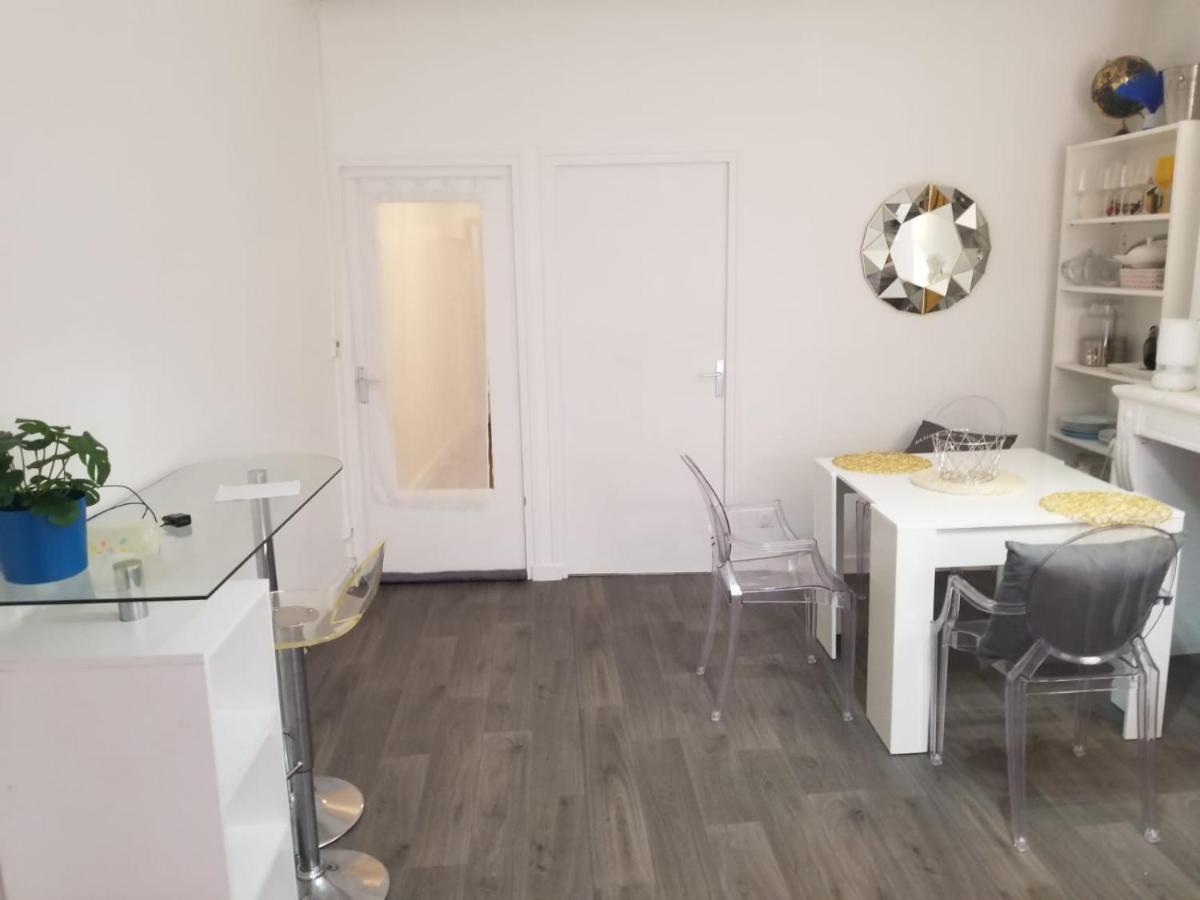 La Traboule Vieux Lyon Apartment Luaran gambar