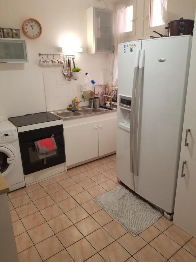 La Traboule Vieux Lyon Apartment Luaran gambar